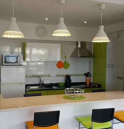 Torralta Apartment *